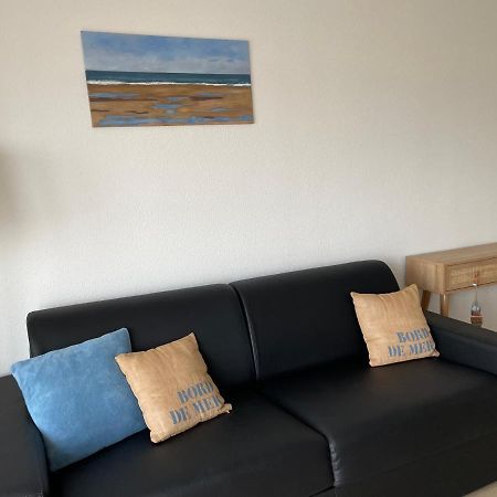 Appartement Wimereux "Les Pieds Dans L'Eau", Parking, Wifi מראה חיצוני תמונה