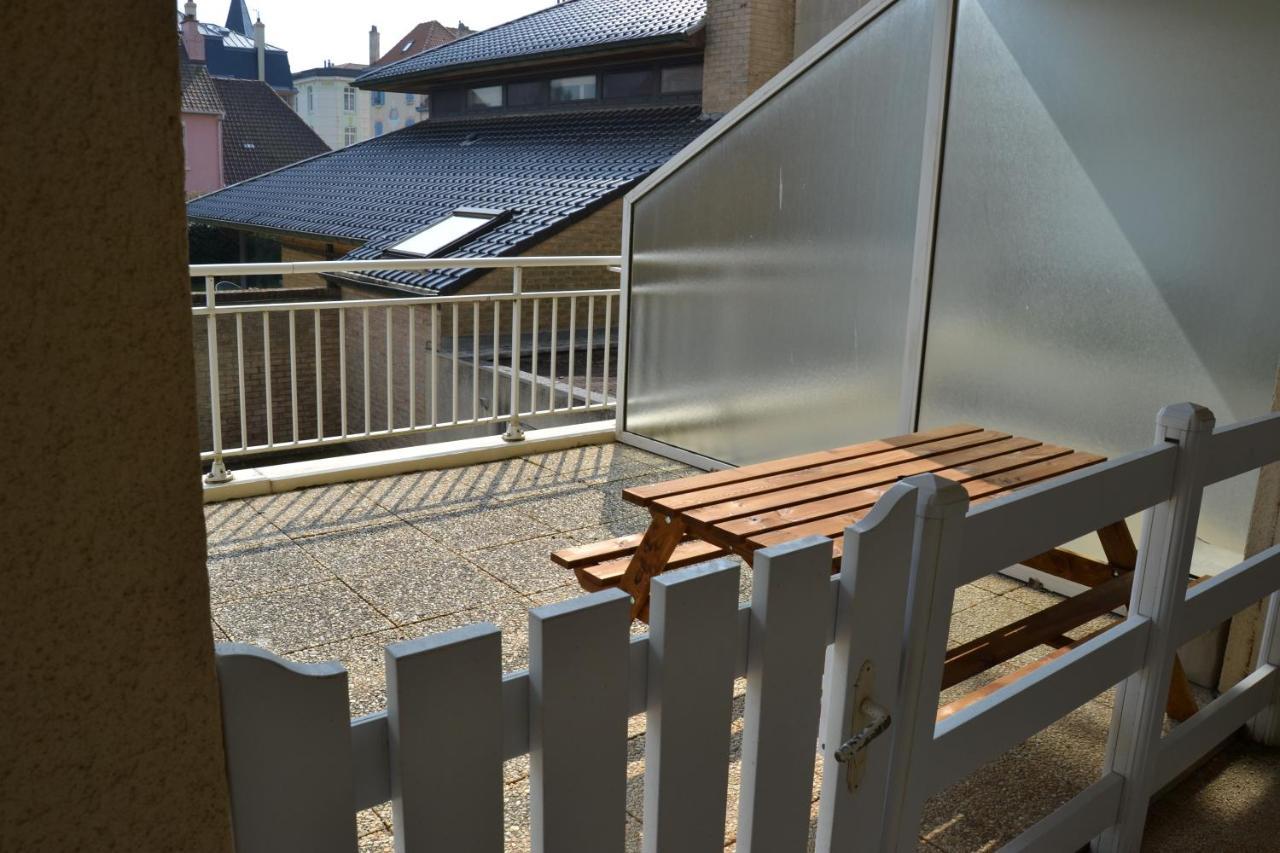 Appartement Wimereux "Les Pieds Dans L'Eau", Parking, Wifi מראה חיצוני תמונה