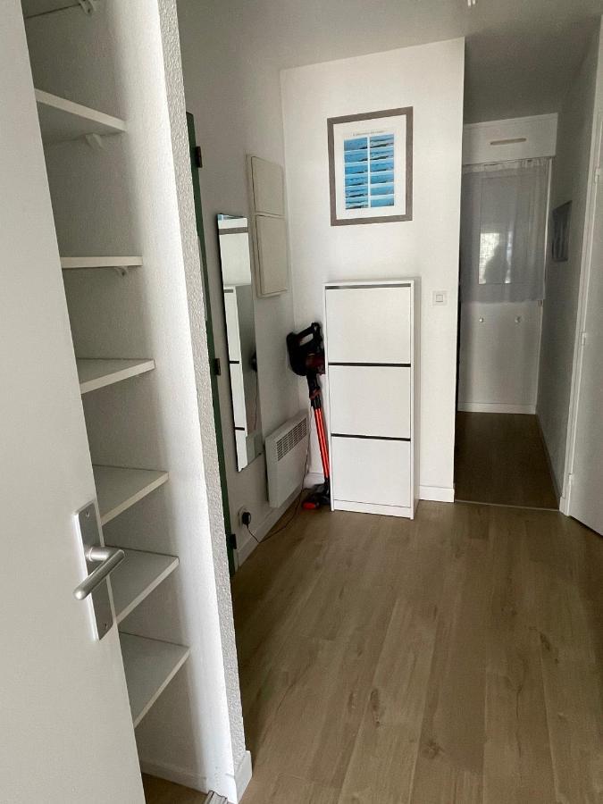 Appartement Wimereux "Les Pieds Dans L'Eau", Parking, Wifi מראה חיצוני תמונה