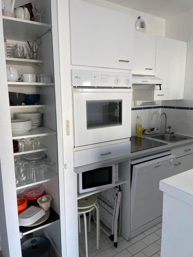 Appartement Wimereux "Les Pieds Dans L'Eau", Parking, Wifi מראה חיצוני תמונה