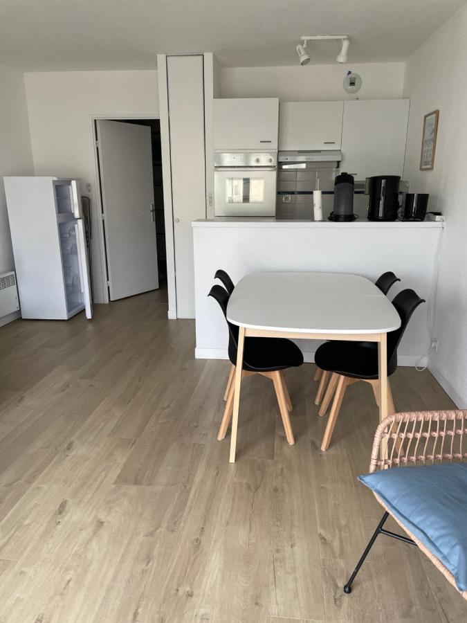 Appartement Wimereux "Les Pieds Dans L'Eau", Parking, Wifi מראה חיצוני תמונה